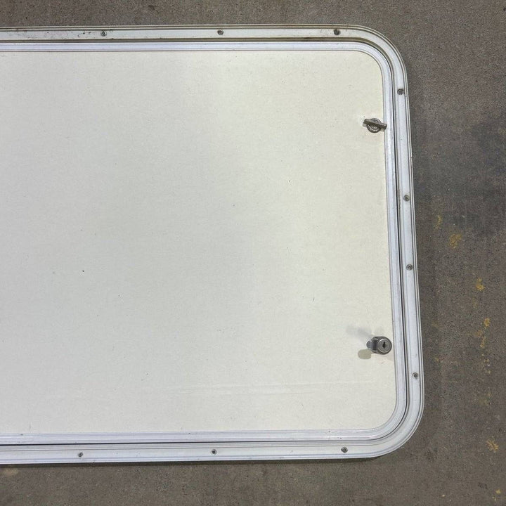 Used Radius Cornered Cargo Door - 35.75 X 23.75 X 0.75 - Photo 3