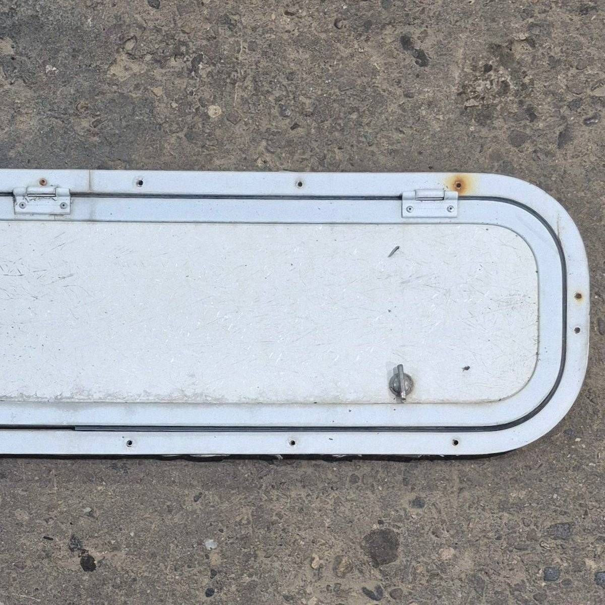 Used Radius Cornered Cargo Door - 37 7/8