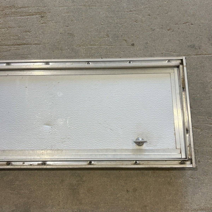 Used Square Cornered Cargo Door - 35.5 X 10.5 X .75 - Photo 3