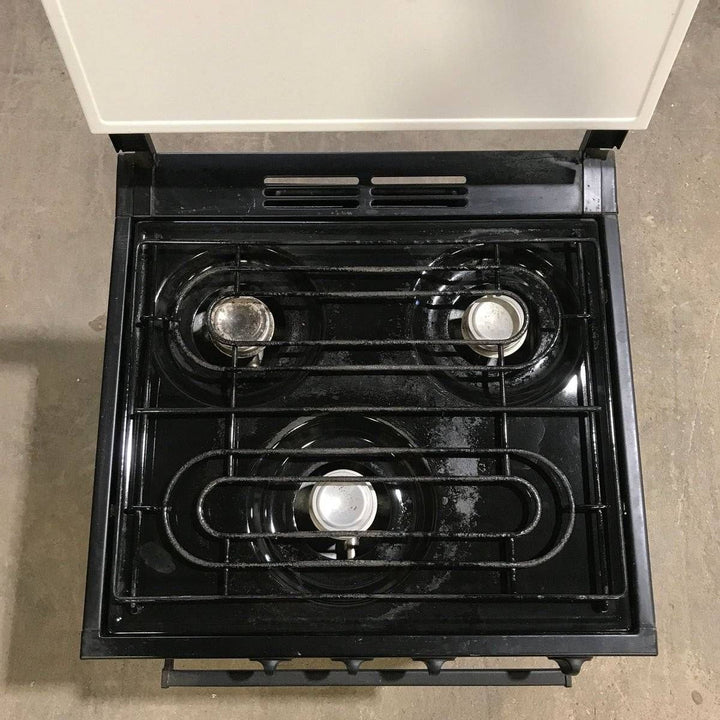 Used Atwood / Wedgewood range stove 3-burner R-1738W1 - Photo 3