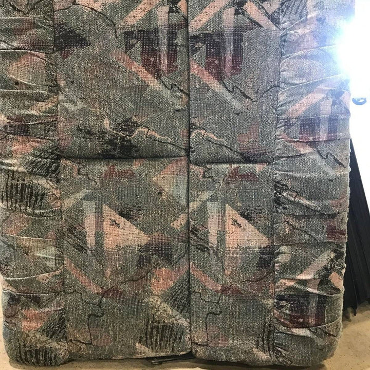 Used Jackknife RV Sofa - 74.0" x 42.0" x 7.5" - Photo 3