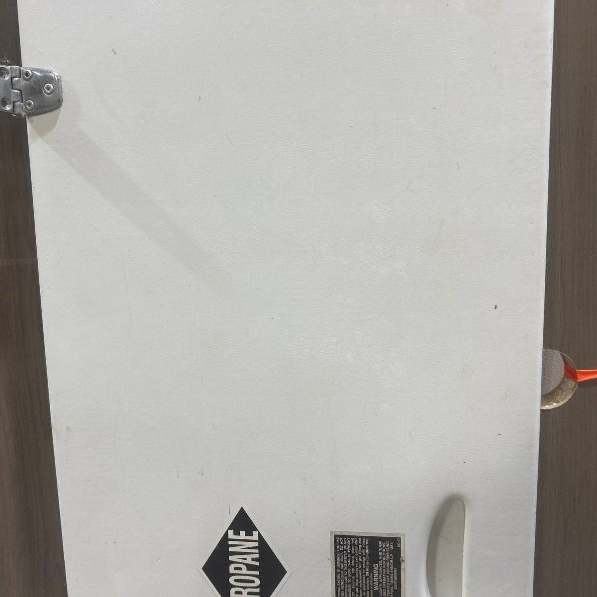 Used Radius Cornered Propane Cargo Door - 63.25 X 16.75 X .75 - Photo 3