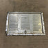 Used Retro Norcold - Off White Vent Door - Photo 3