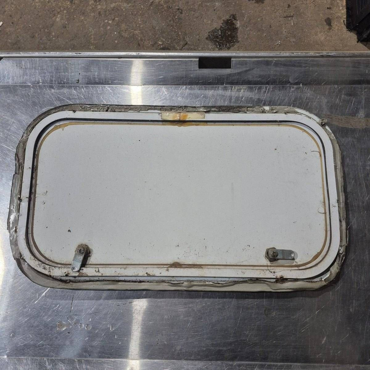 Used Radius Cornered Cargo Door - 21 7/8