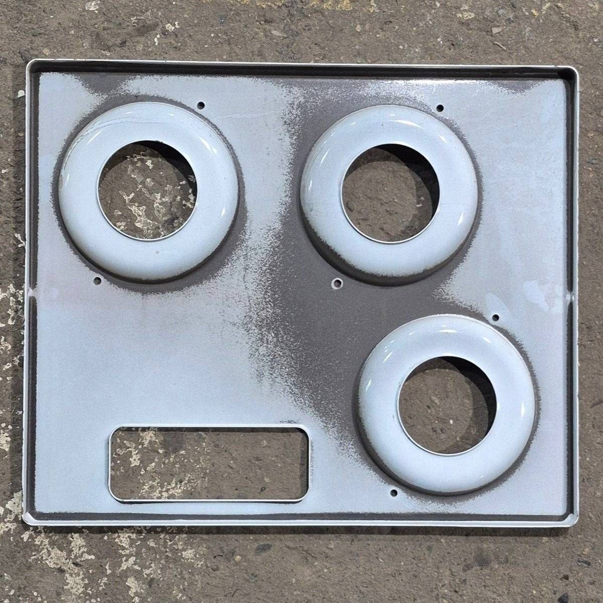 Used Atwood Wedgewood Cooktop Maintop, White - 52394 - Photo 3