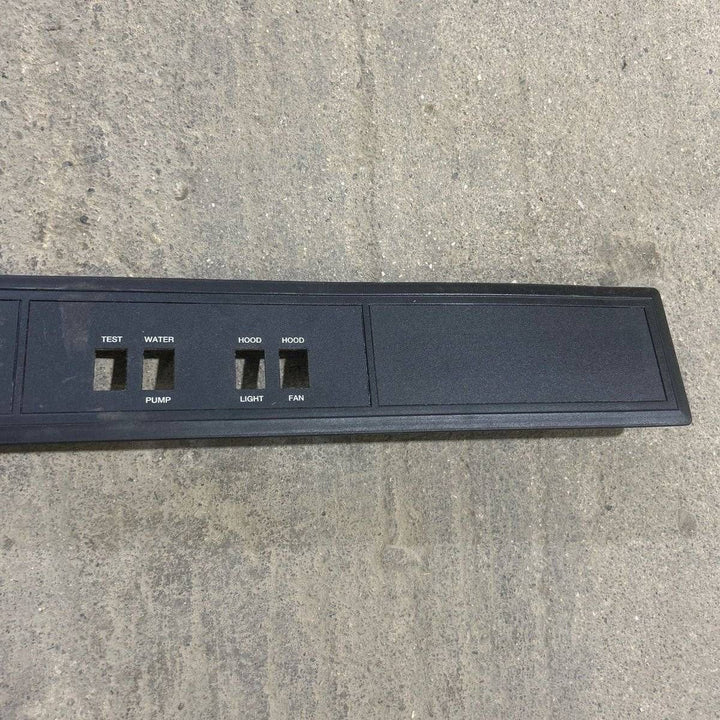 Used Ventline Range Hood Fan Front Panel - 9042 - Photo 3
