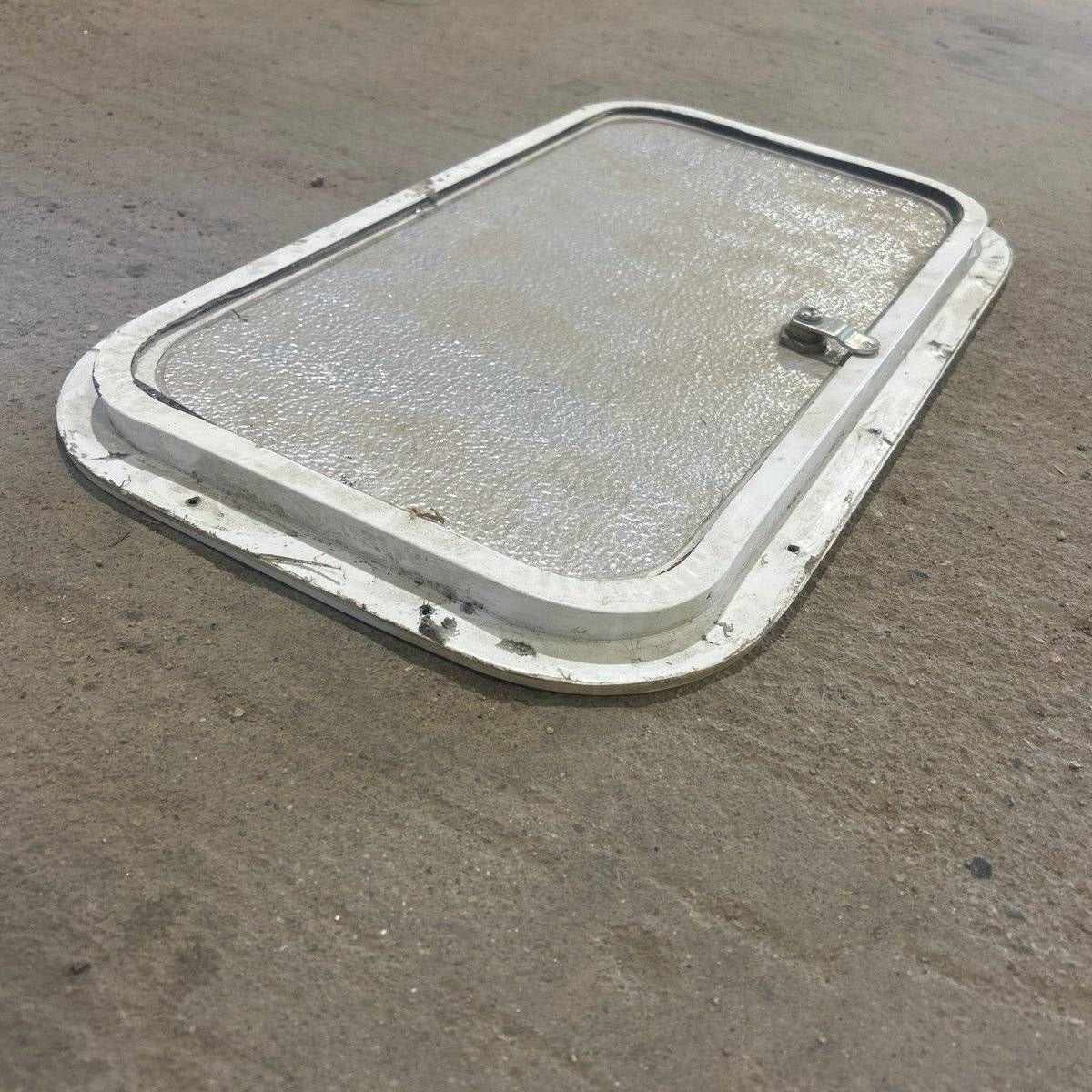 Used Radius Cargo Door - 19.75 X 10.75 X 0.625 - Photo 3
