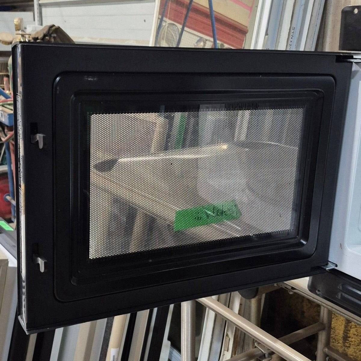 Used Samsung RV Microwave, 20 3/8" x 13 1/4" x 13 1/2" - MR5483G - Photo 3
