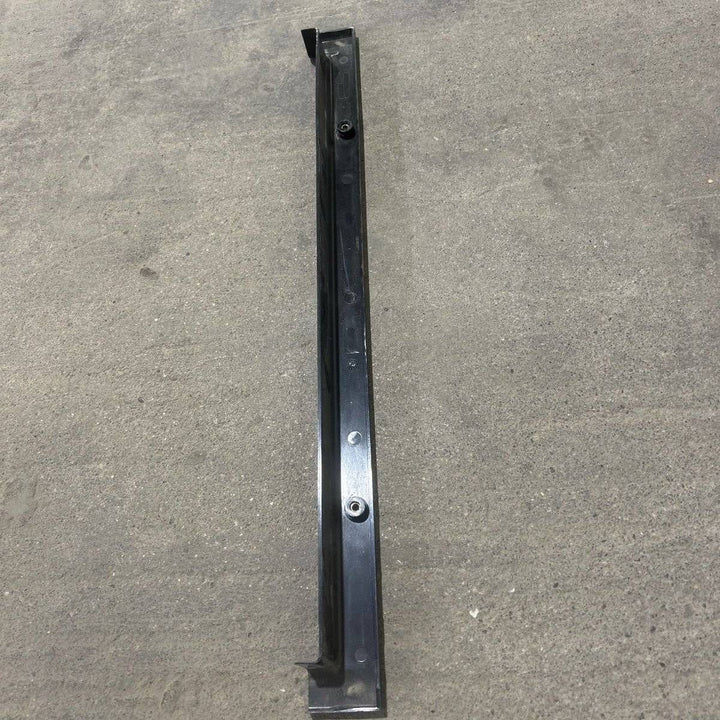 Used Norcold Refrigerator Top Trim (Black) 622319 - Photo 3