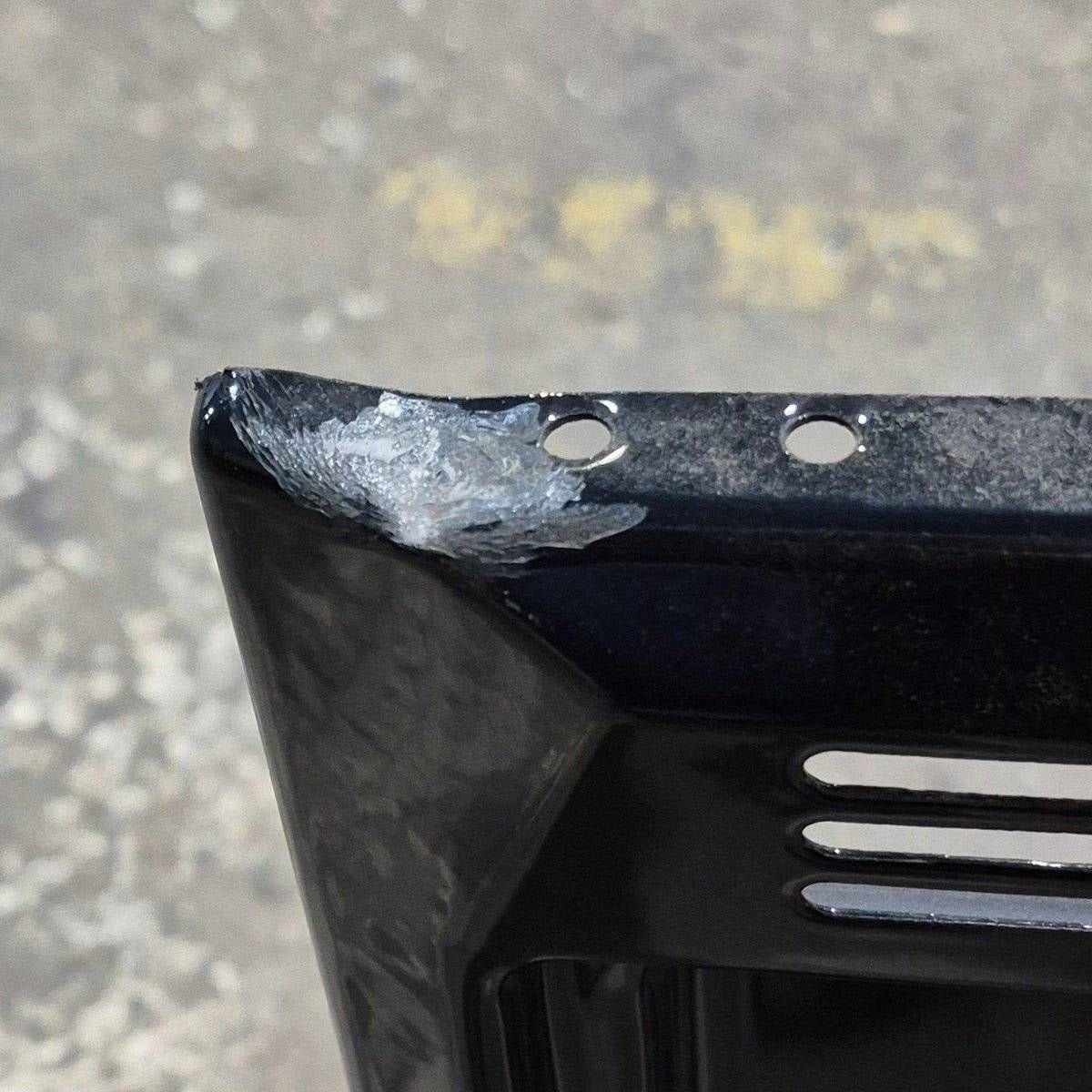 Used Suburban 3-Burner Main Top, Black - 101997BK - Photo 3