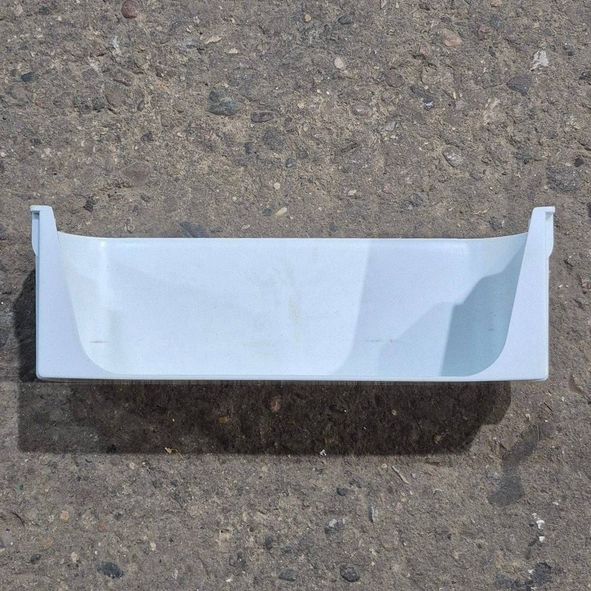 Used Norcold Door Shelf, White, 11 1/4