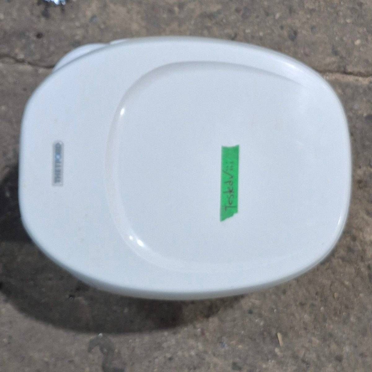 Used Complete Thetford Toilet, Foot Flush, High Profile, White - AQUA MAGIC IV , 24820 - Photo 3