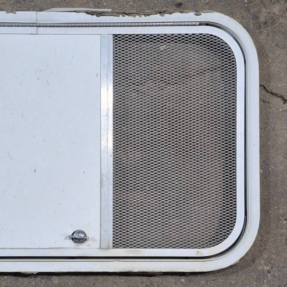 Used Radius Cornered Propane/ Battery Door - 29 7/8