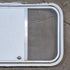 Used Radius Cornered Propane/ Battery Door - 29 7/8" X 17" X 1/2" - Photo 3