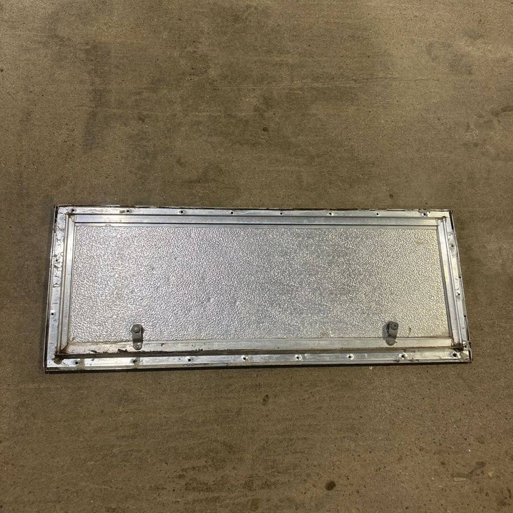 Used Square Cornered Cargo Door - 29.5 X 10.5 X .75 - Photo 3
