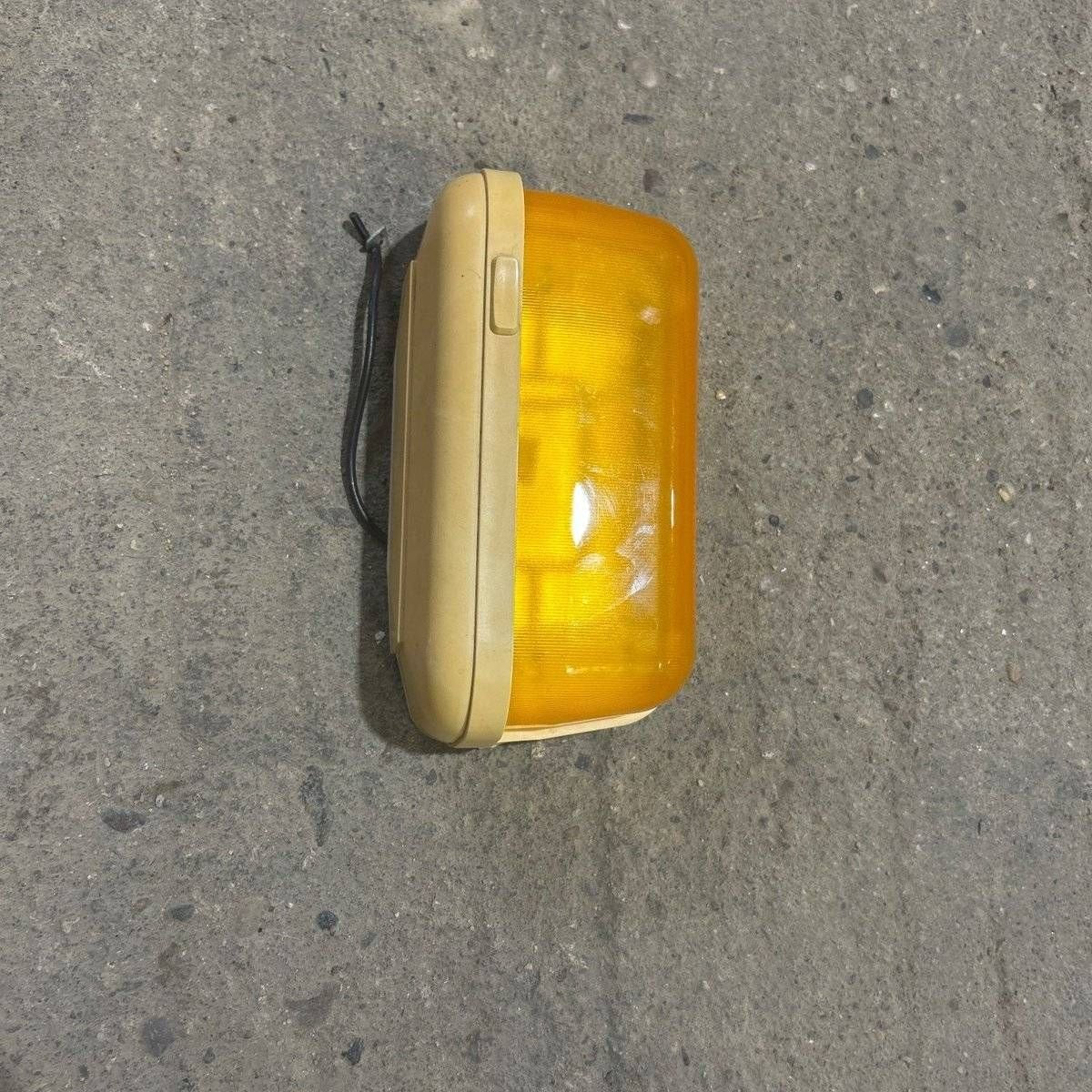 Used Bargman Oval Porch Light - Bargman 30-79-XXX - 6.50