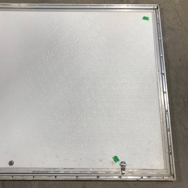 Used Square Corner Cargo Door - 59.75 X 36.0 X .75 - Photo 3