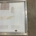 USED Square Corner Propane cargo door - 25.25 X 19.75 X 0.625 - Photo 3