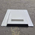 Used Screen Door Slide Panel Set, White - 11 1/4" x 9" - Photo 3
