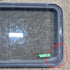 Used Black Radius Emergency Opening Window - 35 1/8" X 21 1/4" X 1 7/8" - Photo 3
