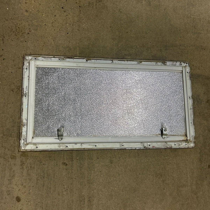 Used Square Cornered Cargo Door - 23.75 X 11.75 X .75 - Photo 3