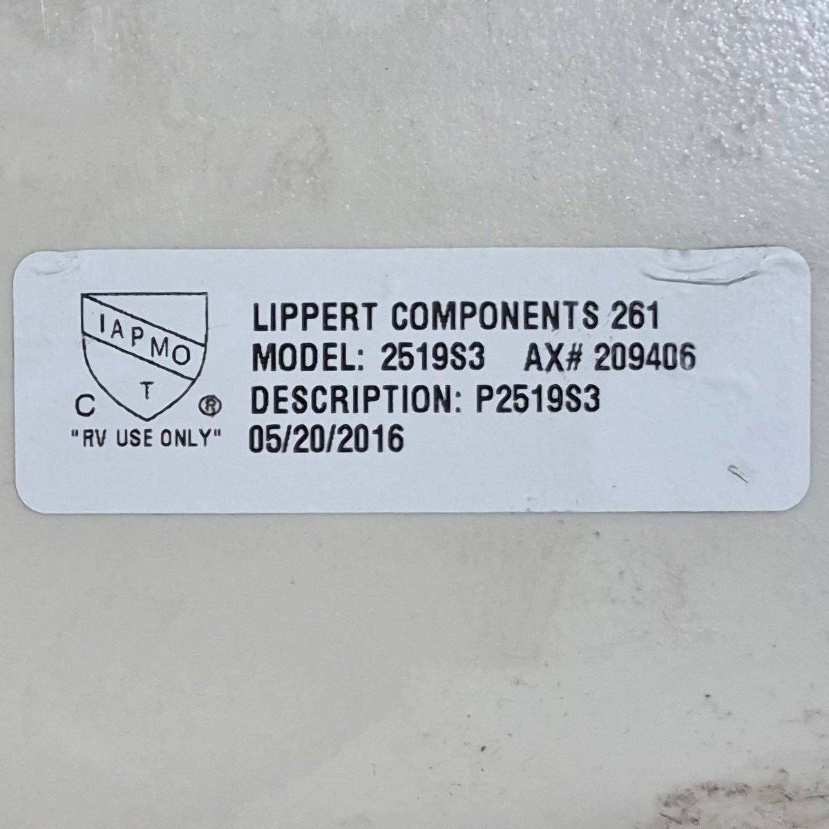 Used Single Kitchen Sink - 24 1/2" X 19" - Photo 3