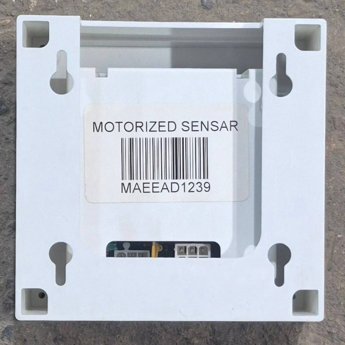 Used Winegard Satellite TV Antenna Control Panel, White - Sensar , MA-CP4W - Photo 3