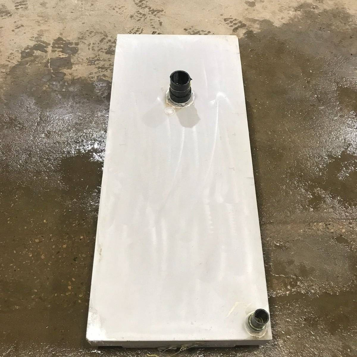 Used Waste/ Grey Water Tank - 57.0