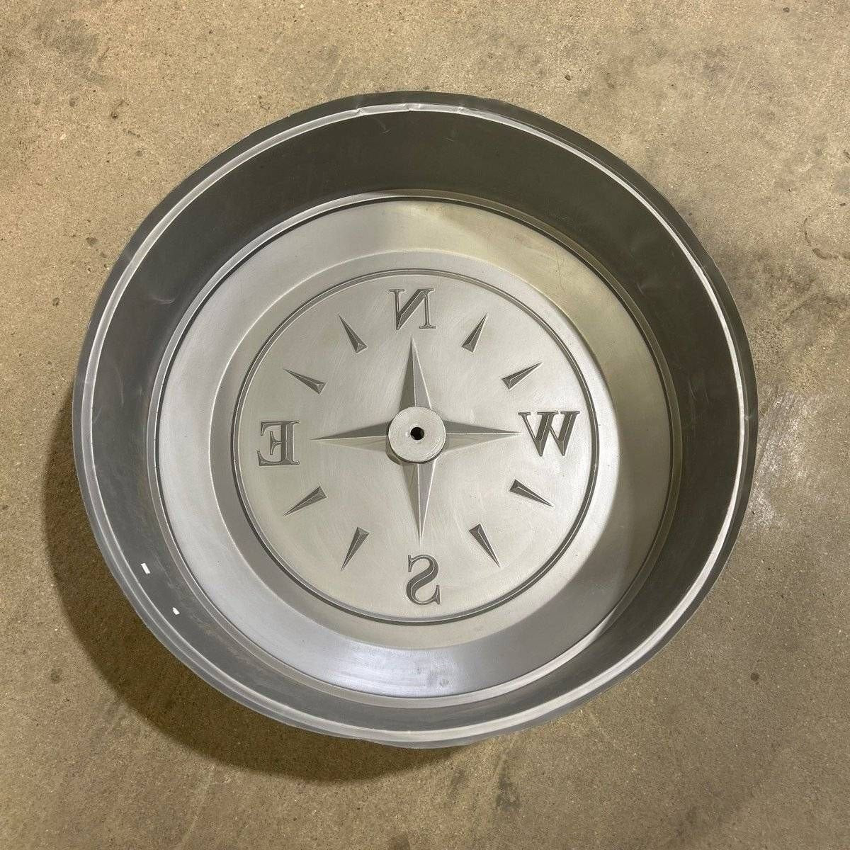 Used Hard Wheel Cover 27