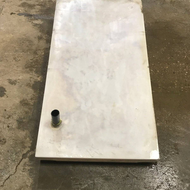 Used Waste/ Grey Water Tank - 54.25" x 30.0" x 6.0" - Photo 3