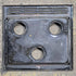 Used Atwood 3 Burner Main Top, Black - 52008 - Photo 3
