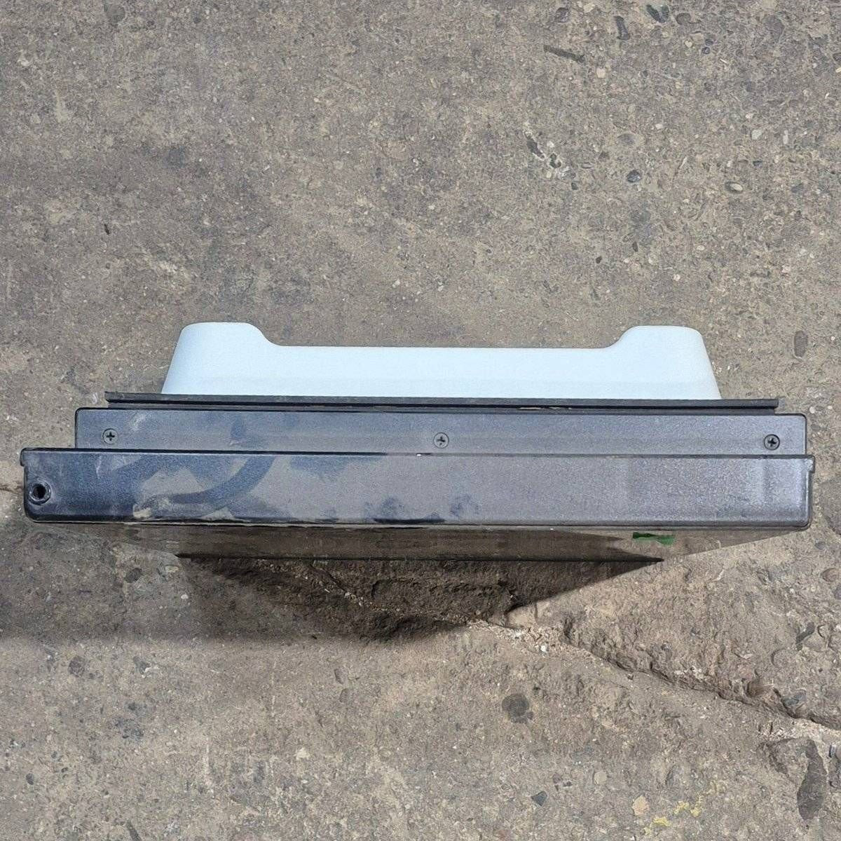 Used Norcold Refrigerator Upper (Freezer) Left Side Door, Black , 19.25" x 16.375" x 4.875" - 634074  - Photo 3