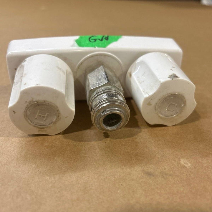 Used 4" Shower Diverter Faucet - Photo 3
