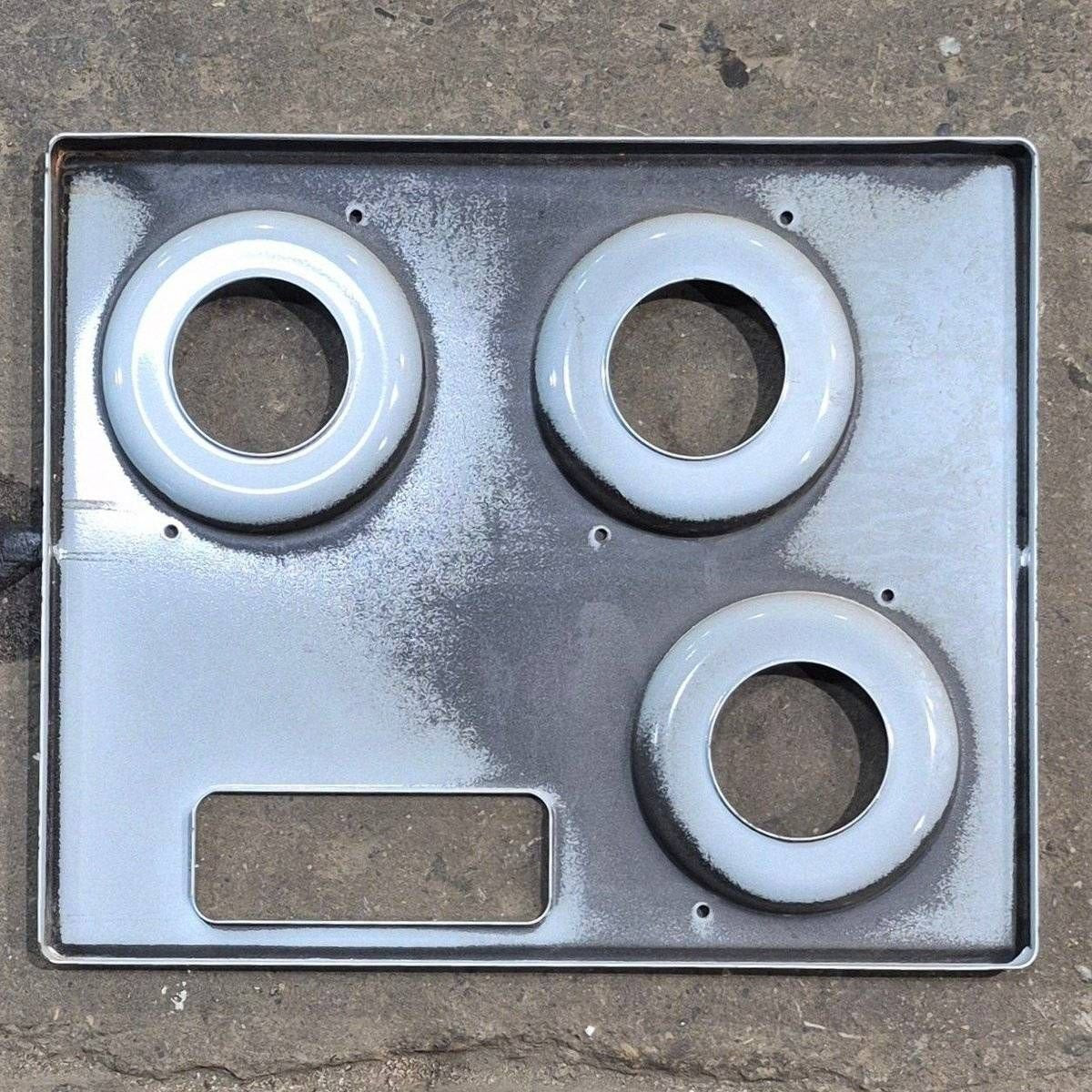 Used Atwood Wedgewood Cooktop Maintop, White - 52394 - Photo 3