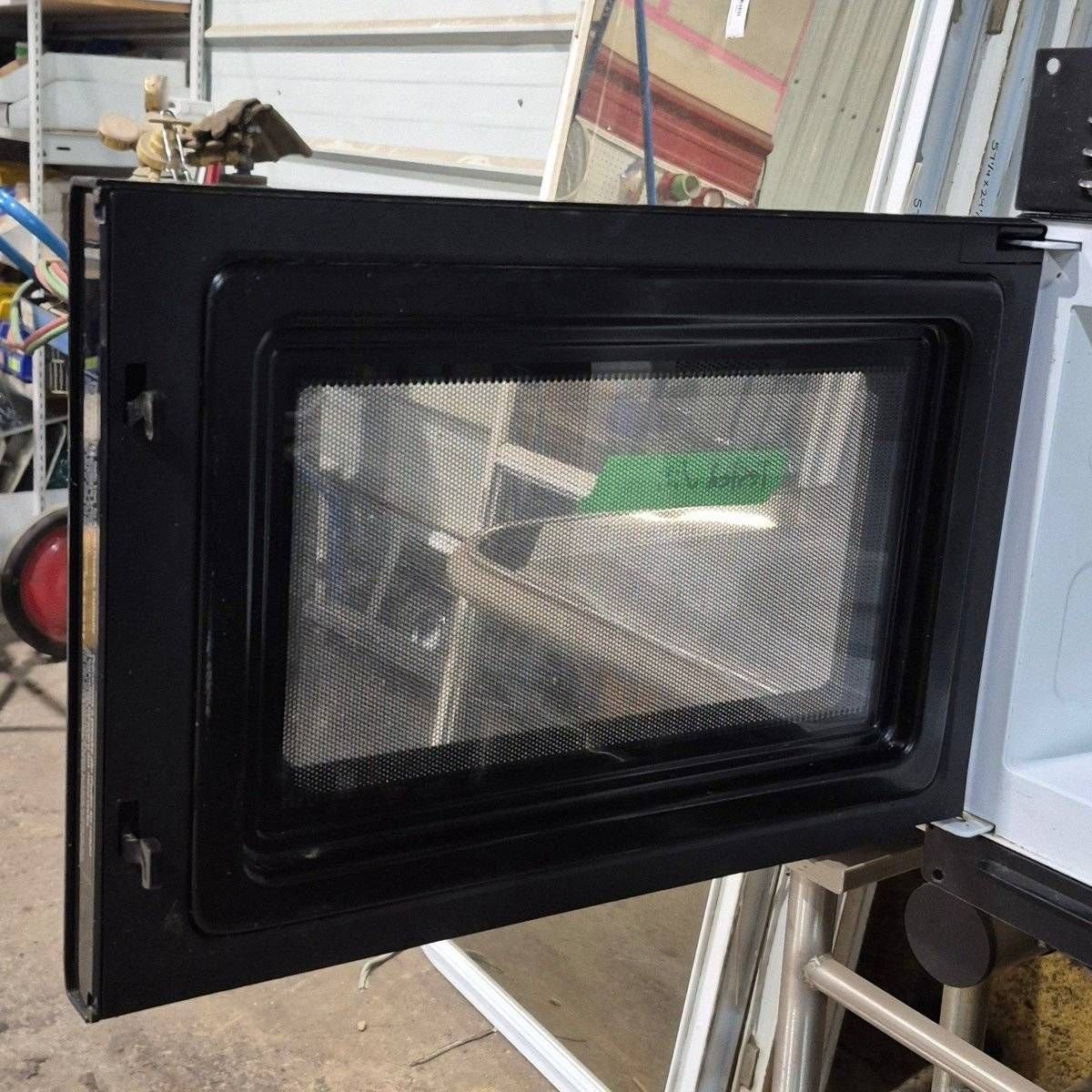Used Dometic RV Microwave - DMW10MB , 21" x 12 1/4" x 14 1/2" - Photo 3
