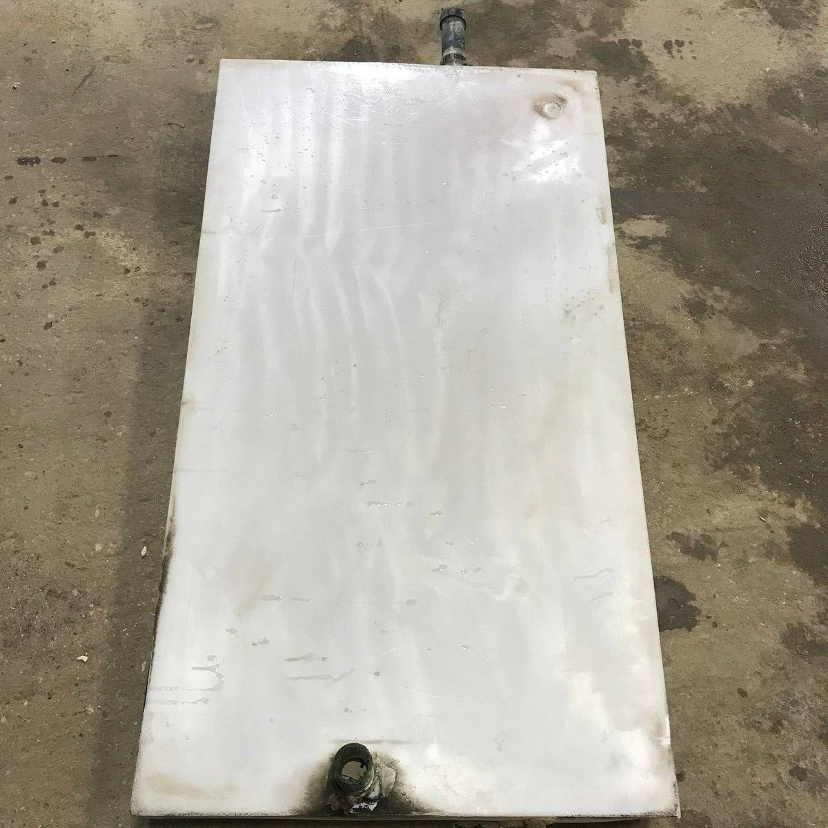 Used Waste/ Grey Water Tank - 54.25" x 30.0" x 6.0" - Photo 3