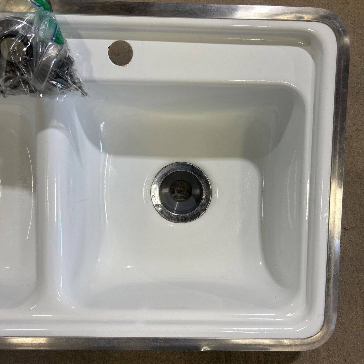 Used RV Kitchen Sink - 33.0