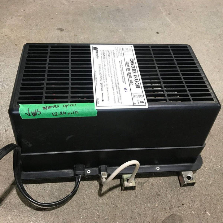 Used MAGNETEK 30 AMP Converter Charger 930-2 - Photo 3