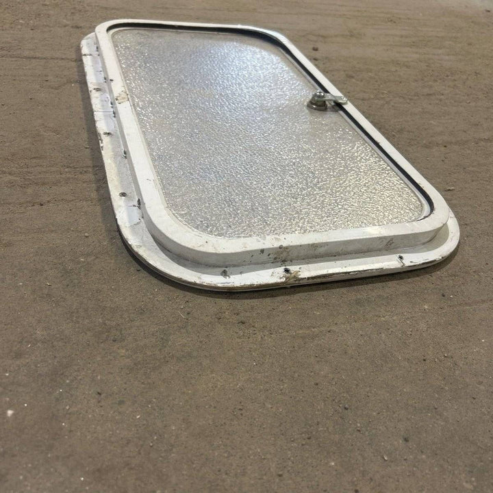 Used Radius Cargo Door - 19.75 X 10.75 X 0.625 - Photo 3