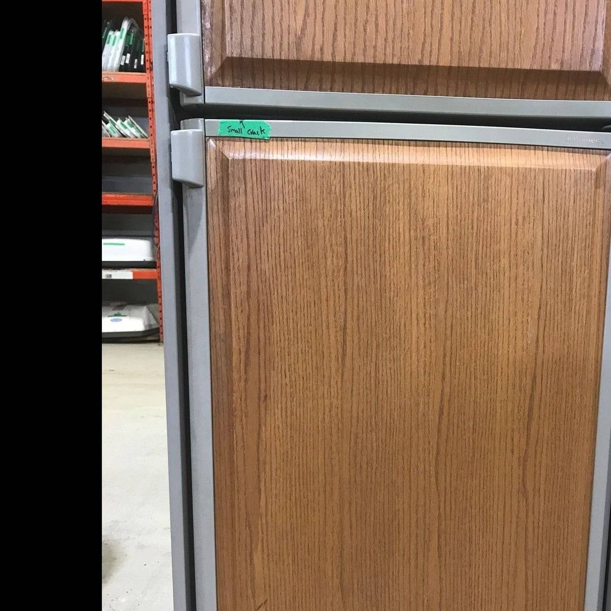 Used Complete Dometic Fridge, 2-Way - RM2652