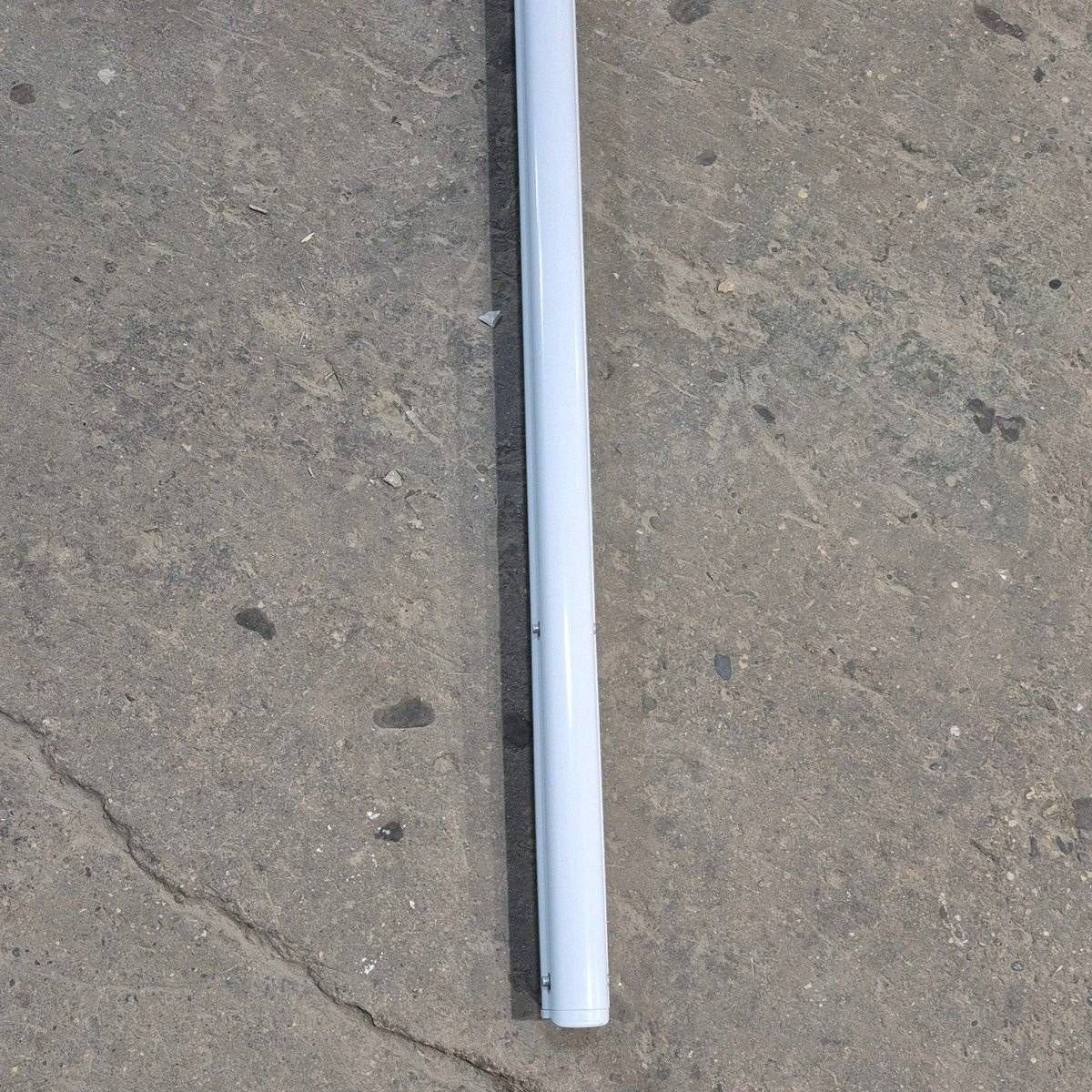 Used Dometic Awning Arm, Idler (Rear), White, Basement, 62 1/4" - 3312487.030B - Photo 3