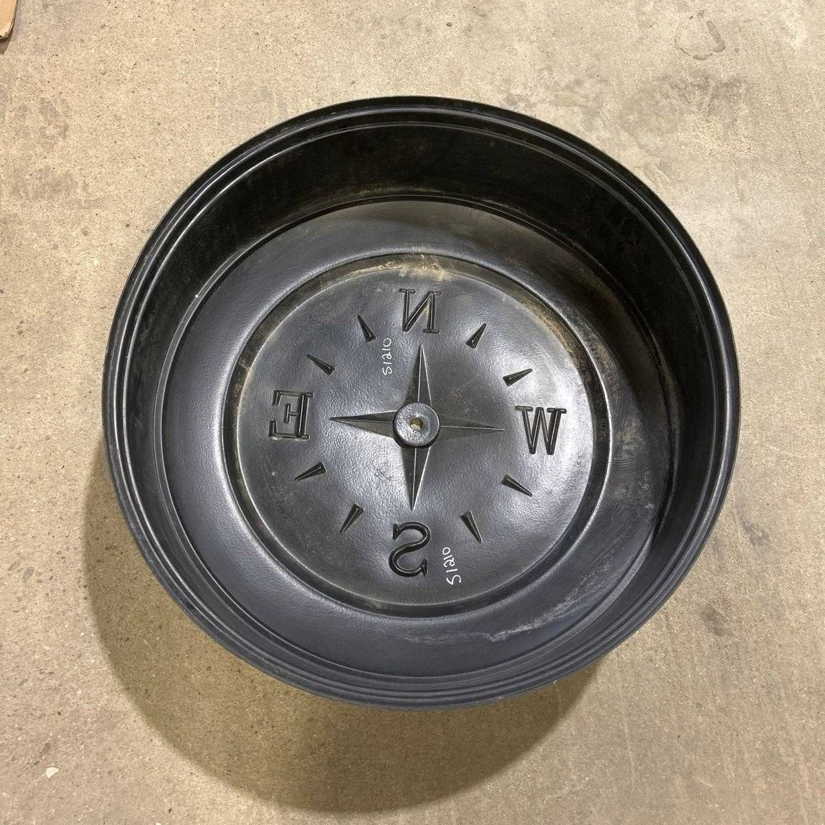 Used Hard Wheel Cover 29