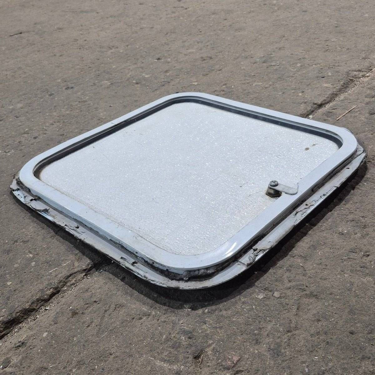 Used Radius Cornered Cargo Door - 17 7/8
