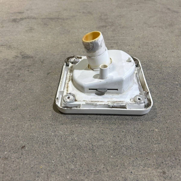 Used 5 1/2" W RV Water inlet - Photo 3