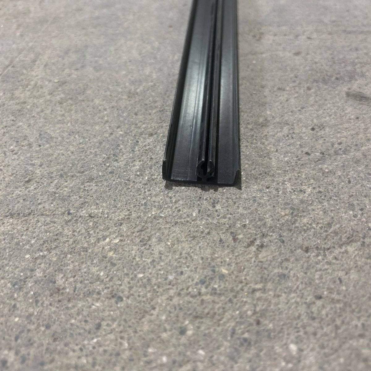 Used Norcold Black Retainer Door Panel 623760 - Photo 3