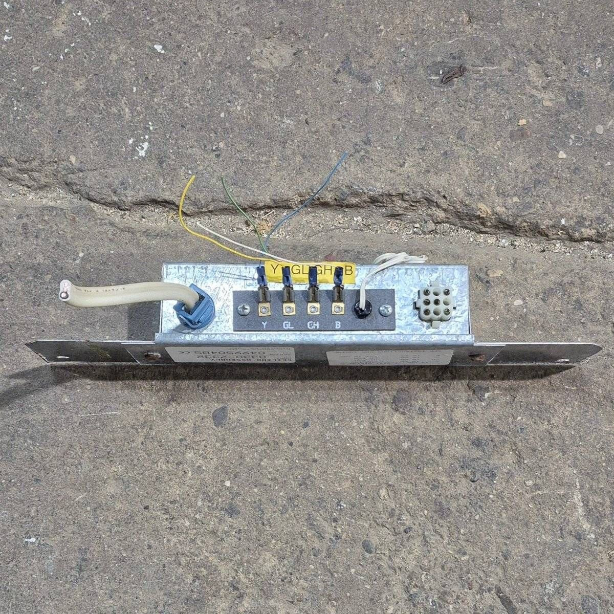 Used Coleman A/C Control Box - 8330-7332 - Photo 3