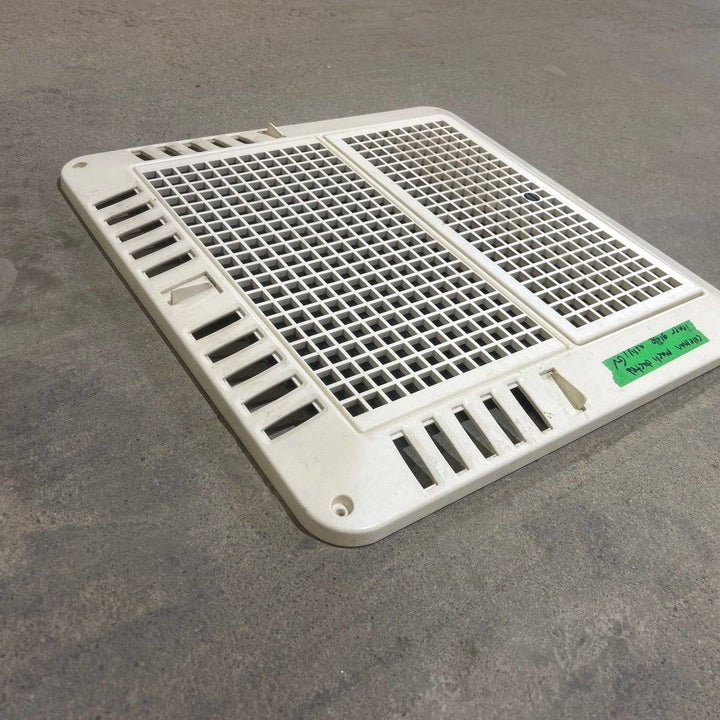 Used Coleman Air Conditioner Ceiling Assembly Grill - Photo 3