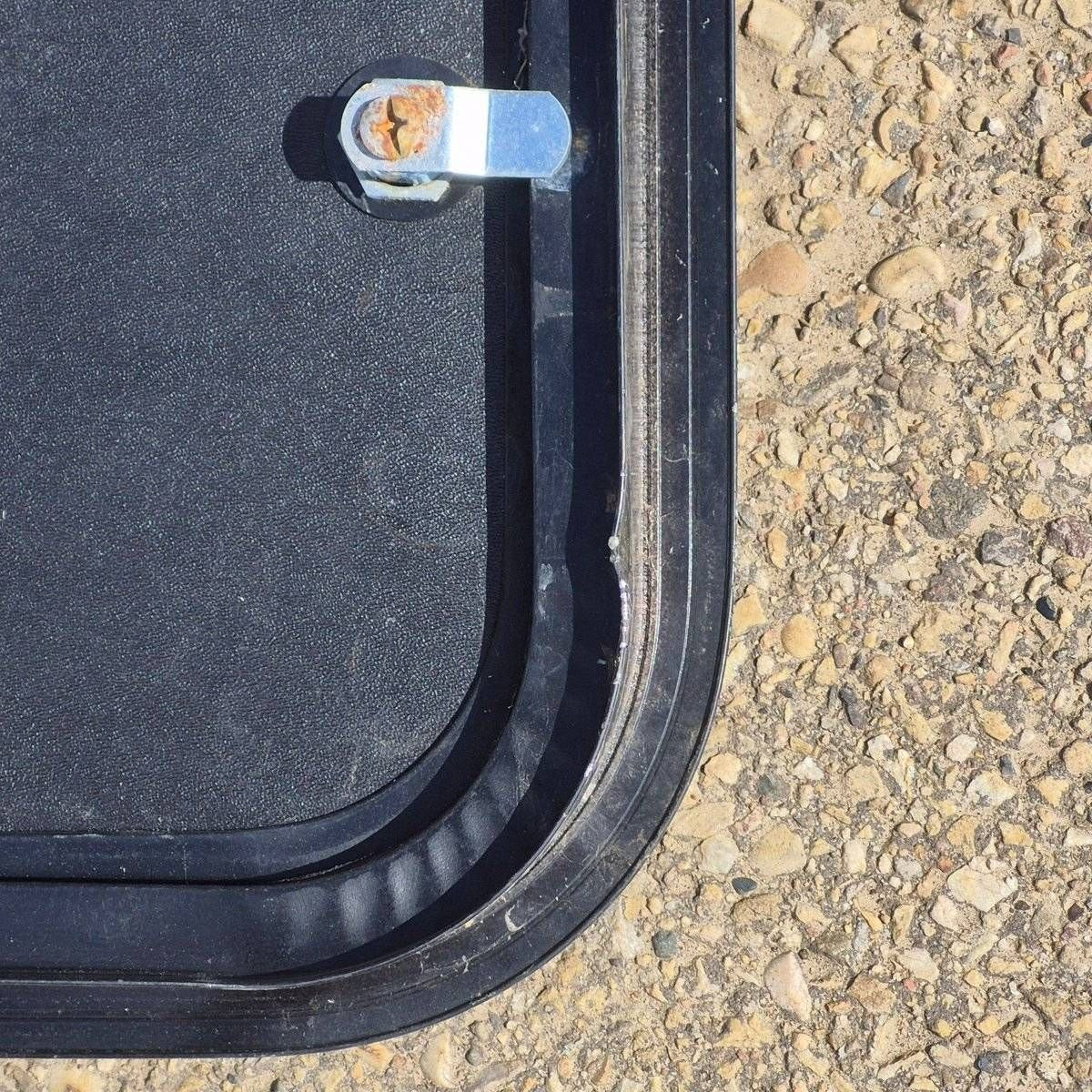 Used Radius Cornered Cargo Door - 65 5/8