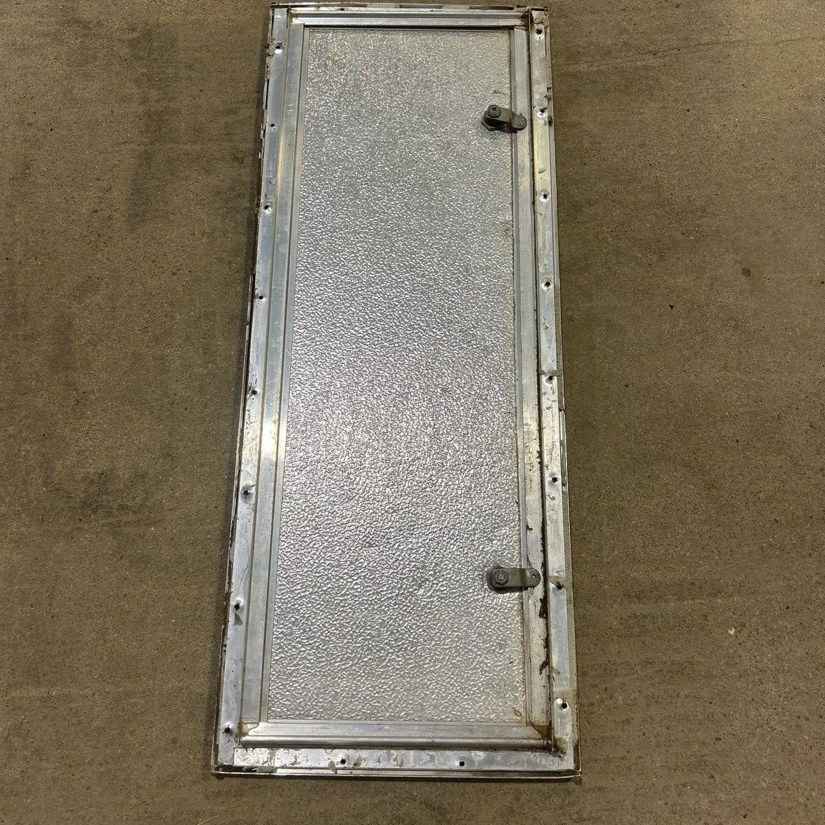 Used Square Cornered Cargo Door - 29.5 X 10.5 X .75 - Photo 4