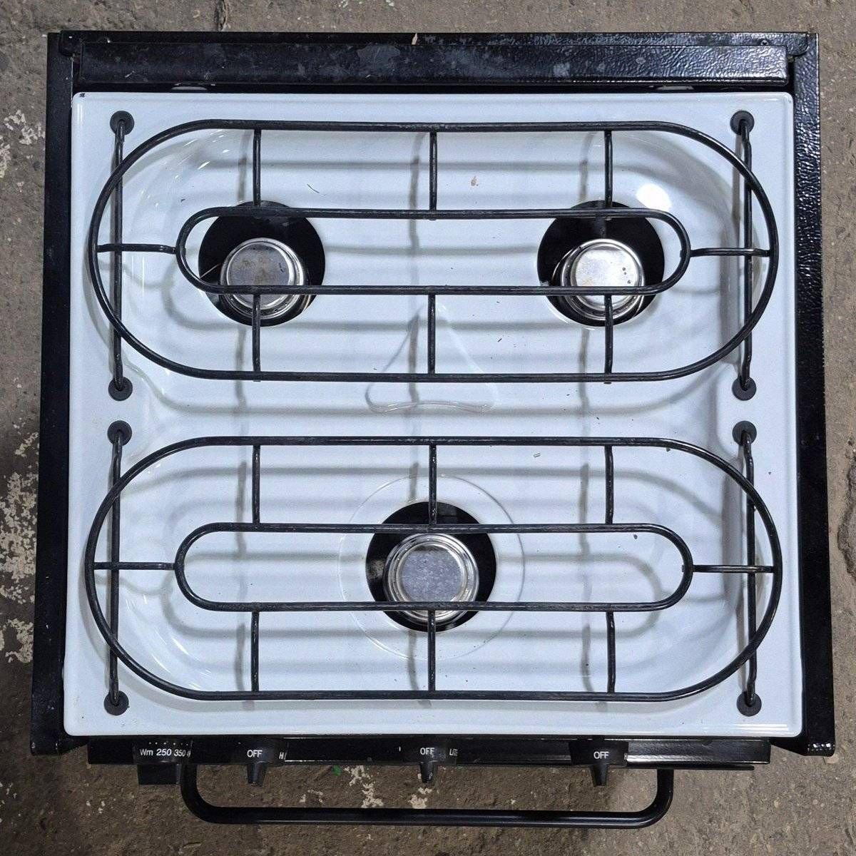 Used Magic Chef 3 Burner RV Range / Cooktop - CLY1641BDH - Photo 4